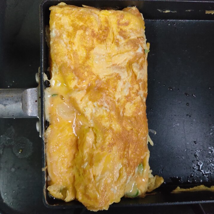 クリームチーズとネギの玉子焼き レシピ 作り方 By くすみピンク 楽天レシピ クリームチーズとネギの玉子焼き レシピ 作り方 By くすみピンク 楽天レシピ